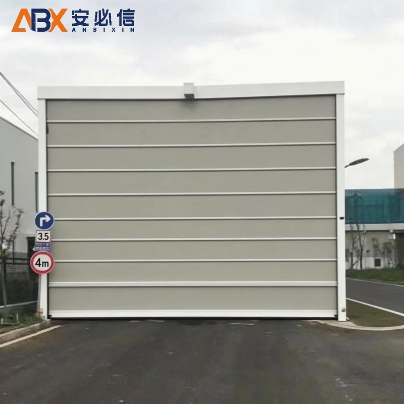 潜江快速堆积门