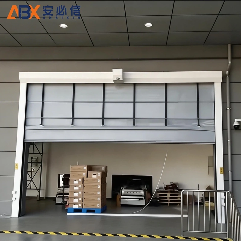 潜江高速堆积门