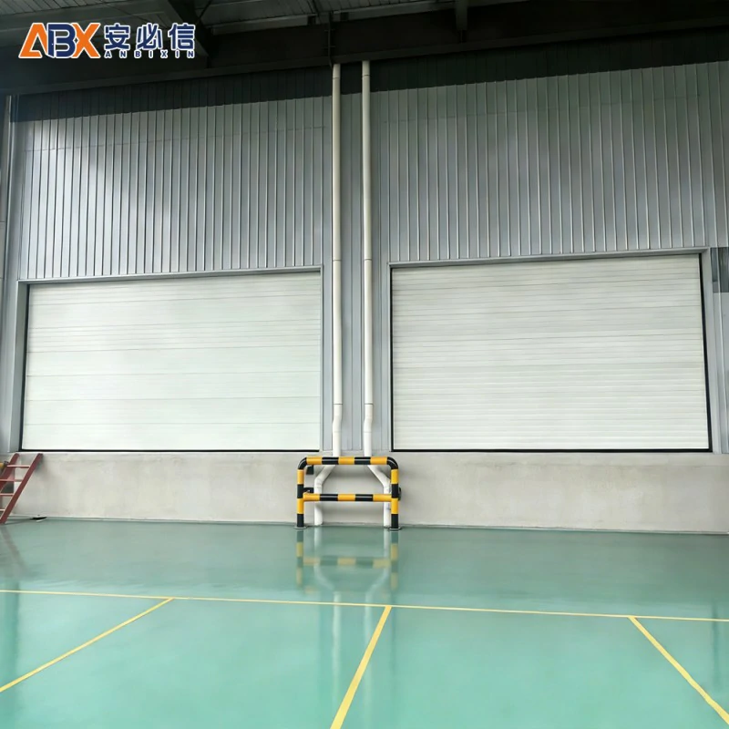 潜江钢制提升门