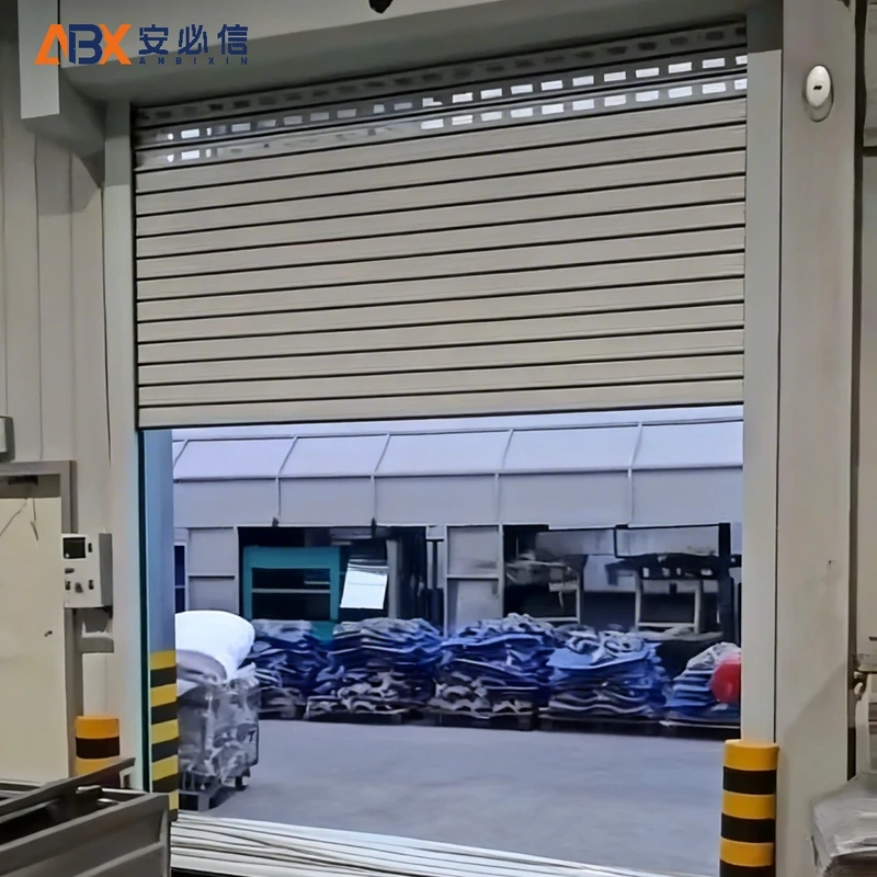 潜江消防快速门