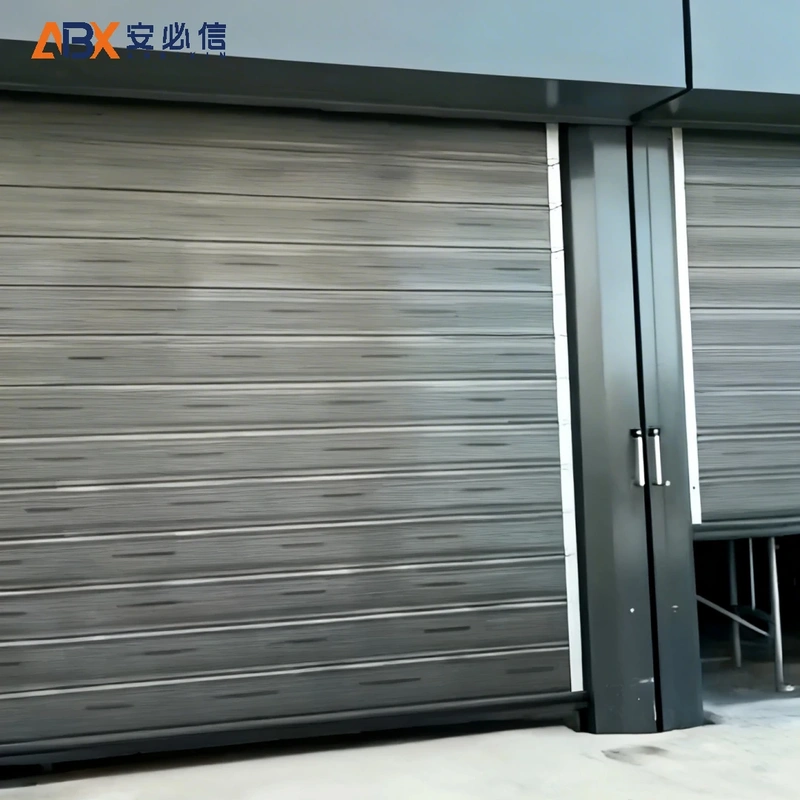 潜江洁净室高速门